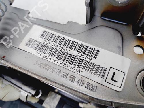 Steering column AUDI A3 (8V1, 8VK) | BP31309463M21