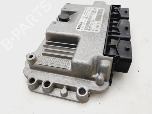 Engine control unit (ECU) PEUGEOT 307 (3A/C)  | BP27582717M57 