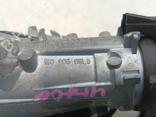 Ignition barrel AUDI A3 (8P1) | BP34697188M48 - Image 4