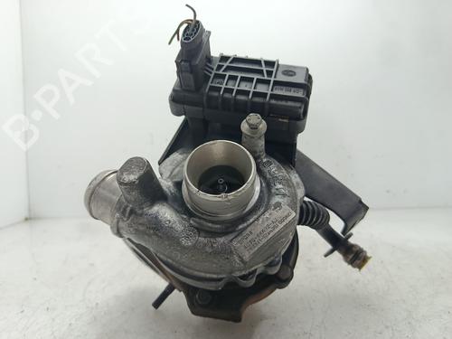 Turbolader/Kompressor PEUGEOT 407 Coupe (6C_) 2.7 HDi (204 hp) 30519070