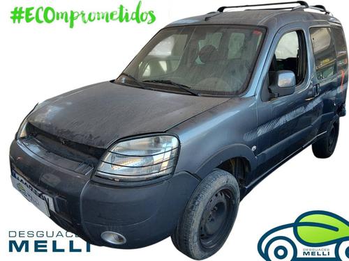 Used Parts PEUGEOT PARTNER Box Body/MPV  1.6 HDi 16V 4x4  4969521
