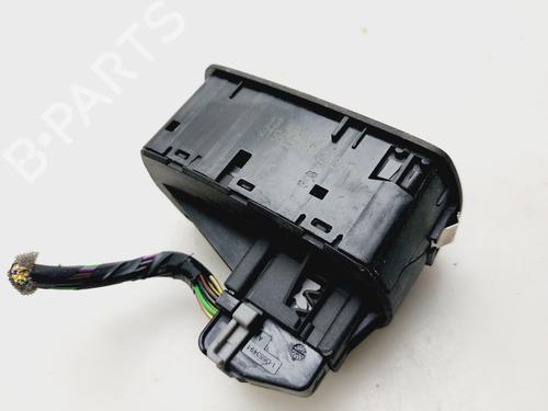 Left front window switch OPEL CORSA E (X15) 1.2 (08, 68) | BP28596776I27 