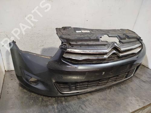 Front bumper CITROËN C-ELYSEE (DD_) | BP38957128C7 - Image 2