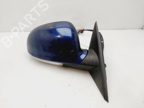 Right mirror SKODA SUPERB I (3U4) 2.0 TDI | BP29551142C27 