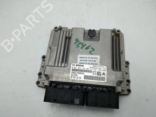 Engine control unit (ECU) CITROËN BERLINGO MULTISPACE (B9) 1.6 BlueHDi 100 | BP39988492M57 - Image 3