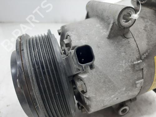 AC compressor FORD FIESTA VI (CB1, CCN) 1.6 TDCi | BP13573974M34 