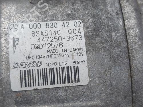 AC compressor MERCEDES-BENZ GLB (X247) GLB 200 d (247.612) | BP36803083M34 - Image 5