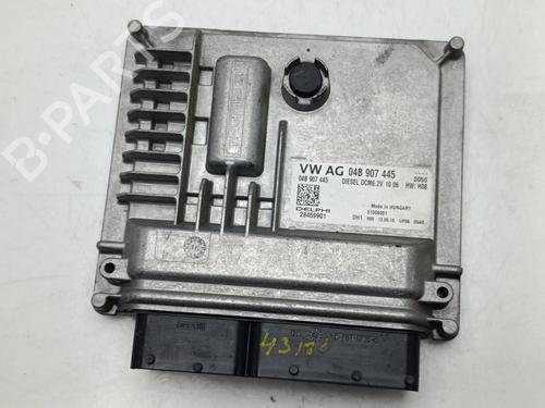 Used Engine control unit (ECU) Engine control unit (ECU) SEAT IBIZA IV (6J5, 6P1) [2008-2017] 39993356 39993356