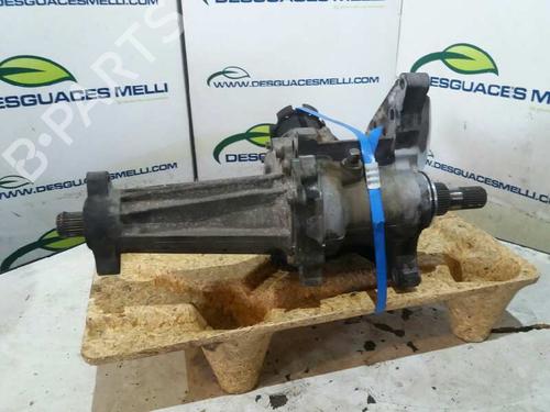 Used Transfer box CHEVROLET CAPTIVA (C100, C140) 3.2 4WD (230 hp) 2921509