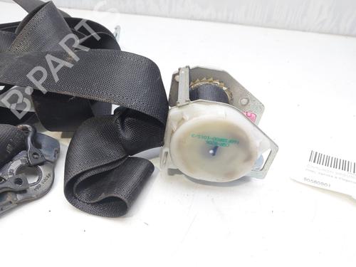 Rear left seatbelt OPEL ZAFIRA A MPV (T98) 2.0 DTI 16V (F75) | BP12421191I29 