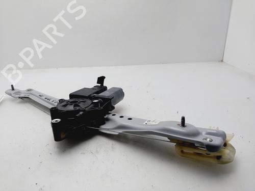 Rear left window mechanism OPEL CROSSLAND X / CROSSLAND (P17, P2QO)  | BP29714234C24 