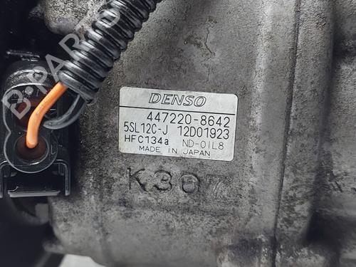 AC compressor FIAT STILO (192_) 1.9 JTD (192_XE1A) | BP32413946M34