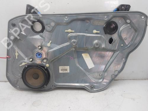 Used Front right window mechanism SEAT IBIZA III (6L1) [2002-2009]  18711171