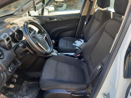 Squib airbag OPEL MERIVA B MPV (S10)  | BP29719301C102 
