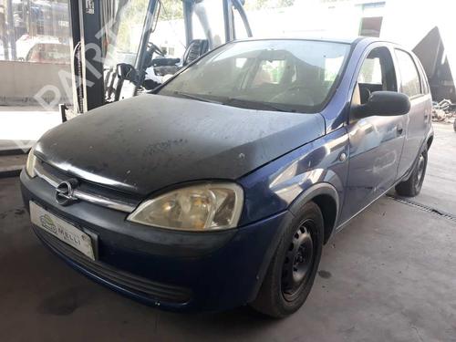 Steering rack OPEL CORSA C (X01) 1.7 DI (F08, F68) | BP5418982M22