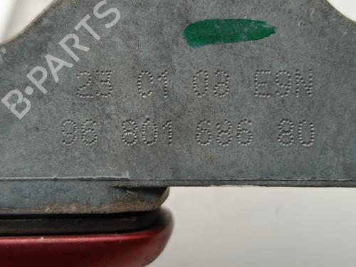 Front left exterior door handle PEUGEOT 308 I (4A_, 4C_) | BP30271575C128