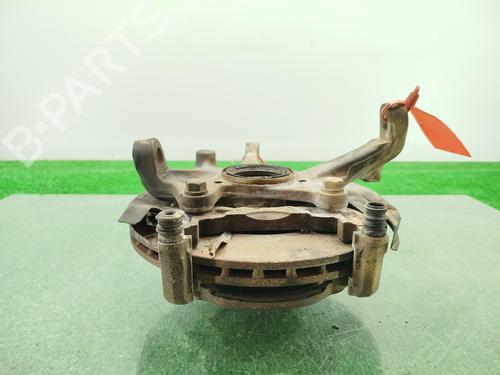 Right front steering knuckle MITSUBISHI GALLOPER (JK-01) 2.5 TD intercooler | BP29549565M26 