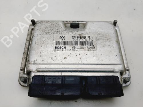Used Engine control unit (ECU) SEAT IBIZA III (6L1) [2002-2009]  24532987