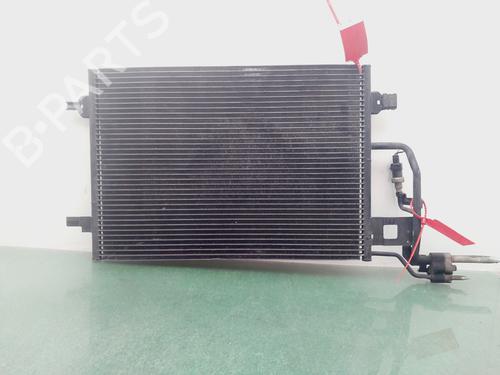 AC radiator SKODA SUPERB I (3U4) 1.9 TDI | BP26948052M32 