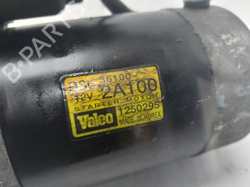 Starter KIA CEE'D SW (ED) 1.6 CRDi 115 | BP33547650M8 - Image 2