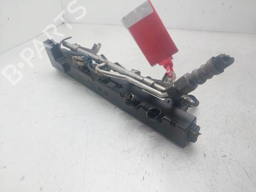 Einspritzleiste für OPEL ASTRA G Hatchback (T98) [1998-2009]  29903431