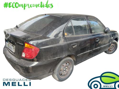 Headlight switch HYUNDAI ACCENT II (LC) 1.5 CRDi | BP35942437I24  - Image 6