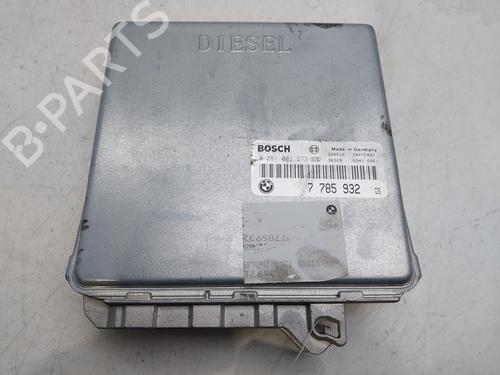 Engine control unit (ECU) BMW 5 (E39) 525 tds | BP17900177M57 