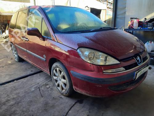 Ignition barrel PEUGEOT 807 (EB_)  | BP21530913M48 