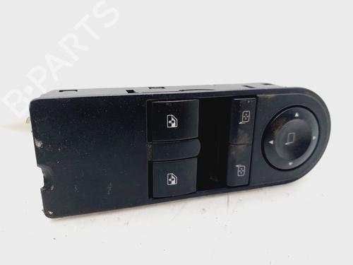 Used Left front window switch OPEL ASTRA H (A04) 1.7 CDTI (L48) (100 hp) 30314790