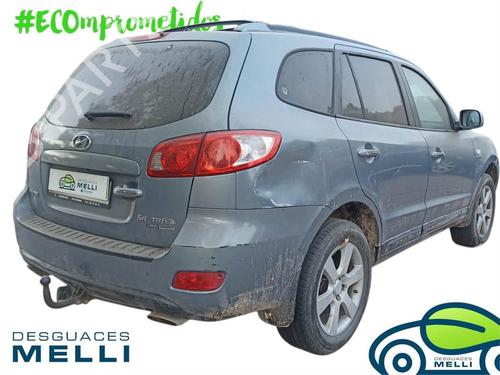 Left front window switch HYUNDAI SANTA FÉ II (CM) 2.2 CRDi 4x4 | BP40467400I27 - Image 8