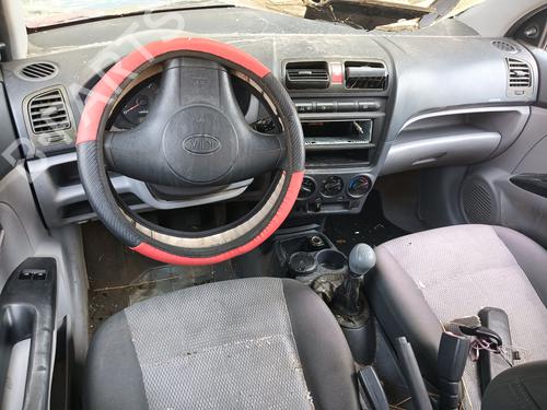 Heater blower motor KIA PICANTO I (SA) 1.1 | BP28208514M62 
