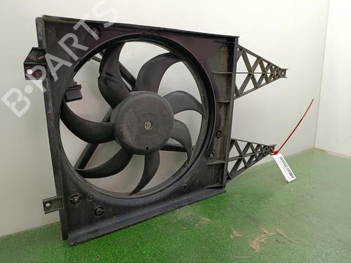 Koelventilatormotor Koelventilatormotor VW POLO IV (9N_, 9A_) [2001-2014] 37011630 37011630