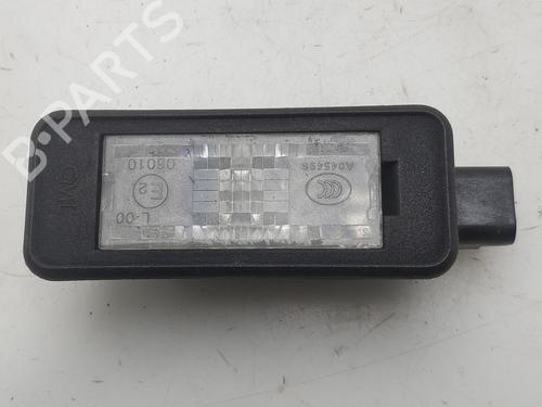 Used Licence plate light Licence plate light 36890328 36890328