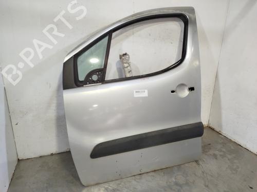 Left front door CITROËN BERLINGO MULTISPACE (B9) | BP38049504C2 - Image 3
