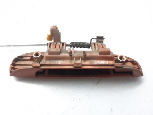 Rear left exterior door handle KIA PICANTO I (SA) 1.1 | BP7809993C130