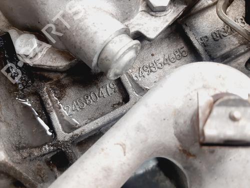 Gearbox OPEL CORSA E (X15)  | BP19127477M3 