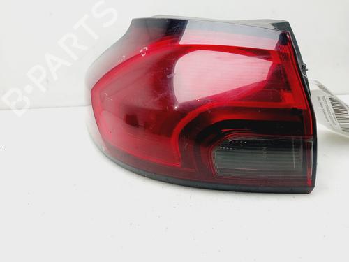 Used Left taillight OPEL ZAFIRA TOURER C (P12) [2011-2025]  27561000