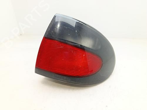 Used Right taillight Right taillight RENAULT MEGANE I Classic (LA0/1_) 1.6 e (LA0F, LA0S) (90 hp) 33962918 33962918