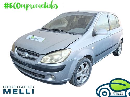 Used Parts HYUNDAI GETZ (TB) 1.5 CRDi (88 hp) 4283418