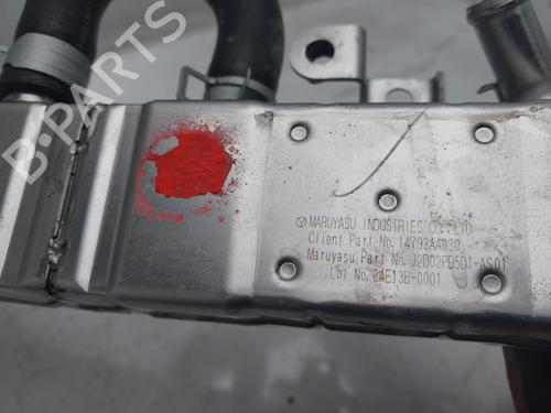 Egr SUBARU XV (_GP_) 2.0 i AWD (GP7, G33GP) | BP19259122M69 