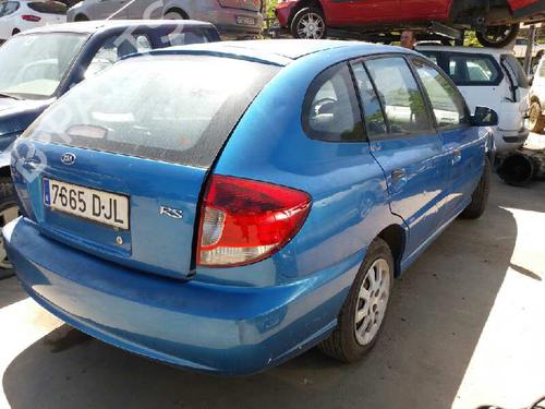 Mirror switch KIA RIO I Hatchback (DC) 1.3 | BP2892910I25  - Image 5