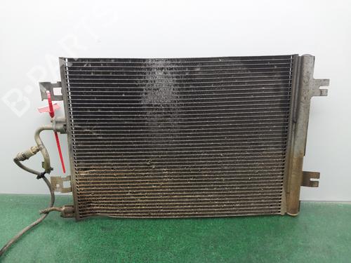 AC radiator DACIA SANDERO  | BP27649153M32 