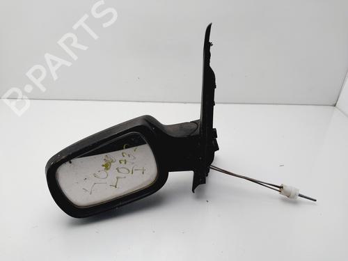Used Left mirror FORD FIESTA V (JH_, JD_) 1.4 TDCi (68 hp) 32009043