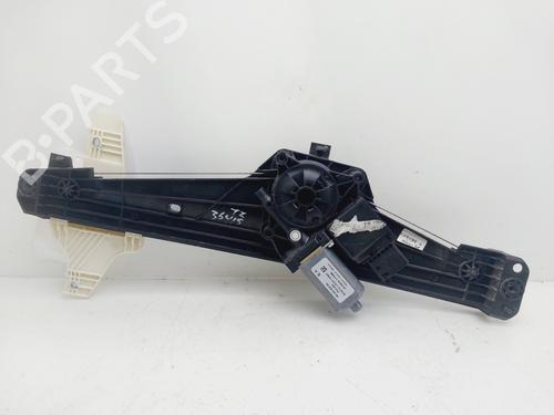 Used Rear left window mechanism PEUGEOT 3008 II SUV (MC_, MR_, MJ_, M4_) 1.5 BlueHDi 130 (131 hp) 22425195