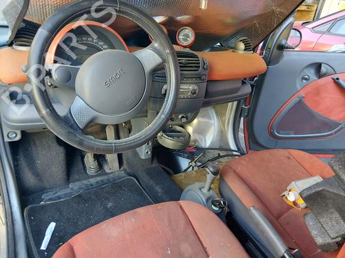 Steering column stalk SMART CITY-COUPE (450) 0.8 CDI (S1CLC1, 450.300, 450.301, 450.302, 450.303,... | BP37711310I23  - Image 10