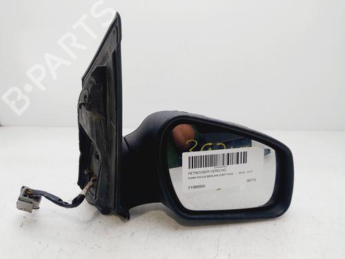 Used Right mirror FORD FOCUS II (DA_, HCP, DP) 1.8 TDCi (115 hp) 29903871