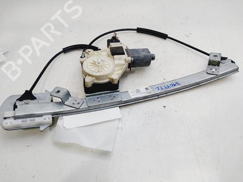 Used Rear left window mechanism FORD MONDEO IV (BA7) 2.0 TDCi (140 hp) 28487958