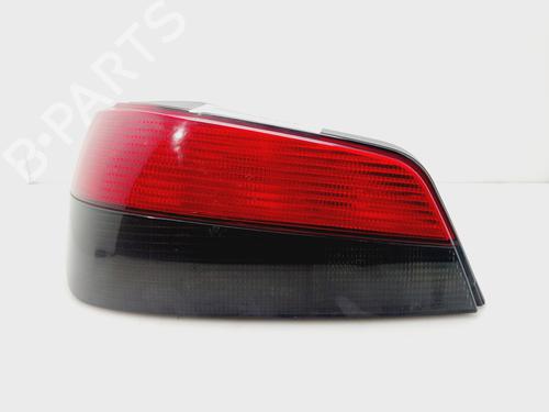 Used Left taillight PEUGEOT 306 (7B, N3, N5) 1.9 D (69 hp) 30724234