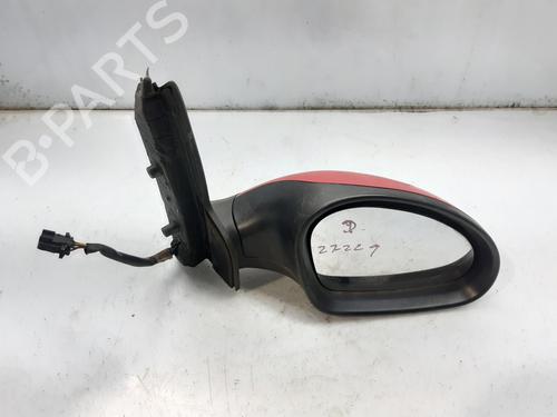 Used Right mirror SEAT ALTEA (5P1) [2004-2015]  10415621