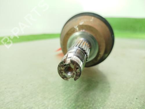 Left front driveshaft ALFA ROMEO 147 (937_) 1.9 JTDM (937.AXD1A, 937.AXV1A, 937.BXB1A) | BP30316056M38